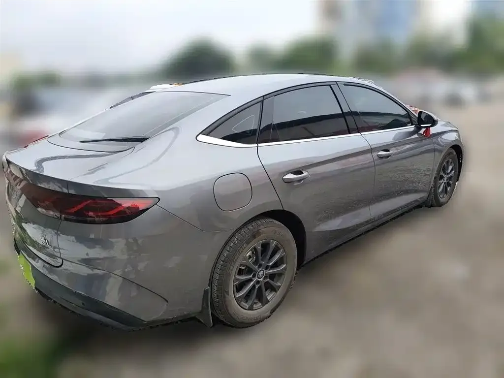 BYD Qin L — фото 6