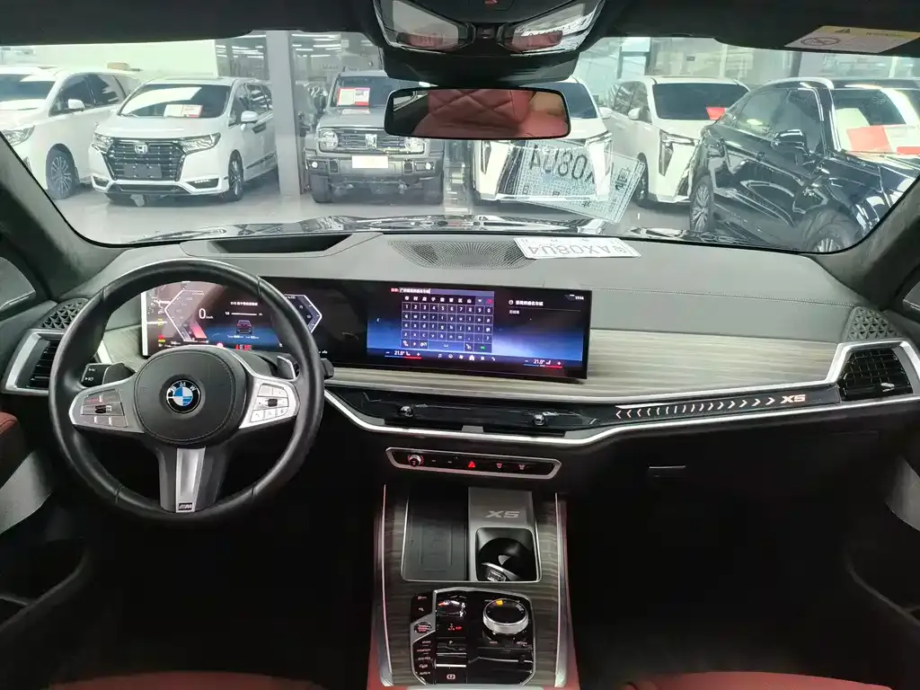 BMW X5 — фото 2