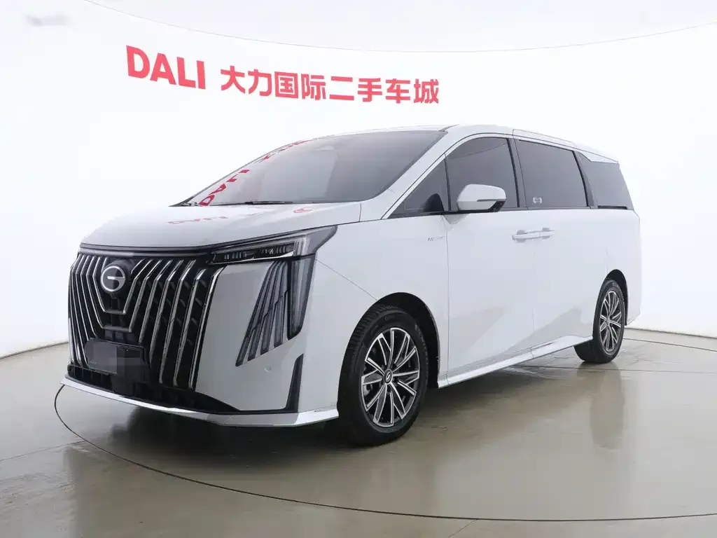 GAC Motor Trumpchi M8 2023 из CN, фото 1
