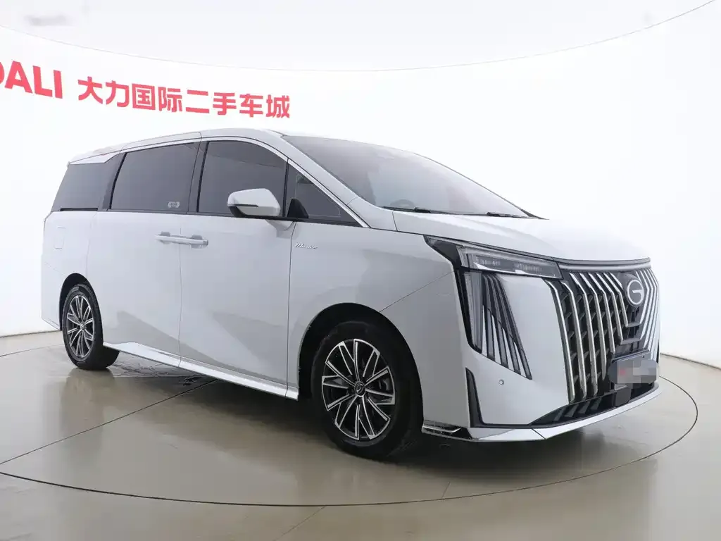 GAC Motor Trumpchi M8 2023 из CN, фото 4