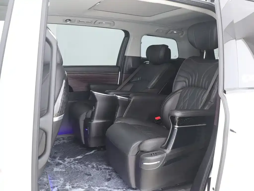 GAC Motor Trumpchi M8 2023 из CN, фото 3