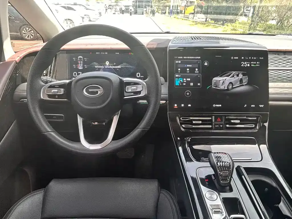 GAC Motor Trumpchi M8 2023 из CN, фото 9