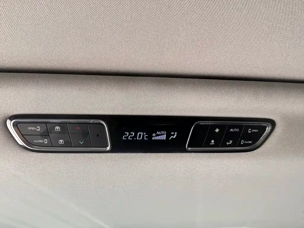 GAC Motor Trumpchi M8 2023 из CN, фото 10