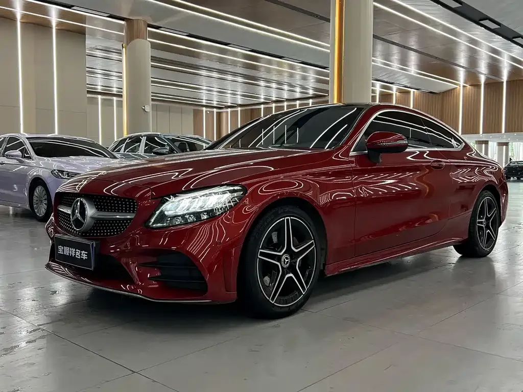 Mercedes-Benz C-Class (Import)