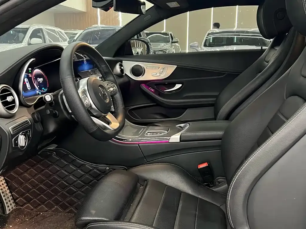 Mercedes-Benz C-Class (Import) 2021 из CN, фото 2
