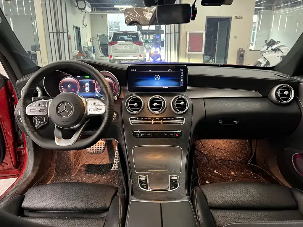 Mercedes-Benz C-Class (Import) 2021 из CN, фото 7