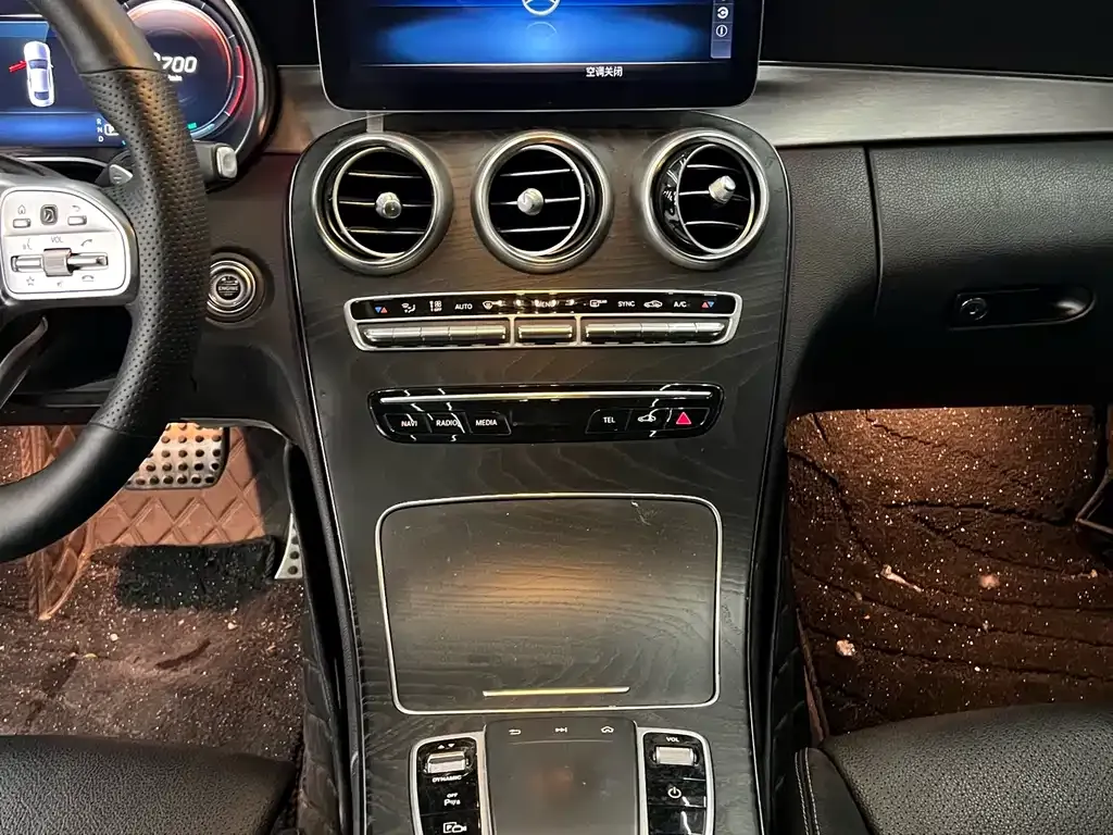 Mercedes-Benz C-Class (Import) 2021 из CN, фото 8