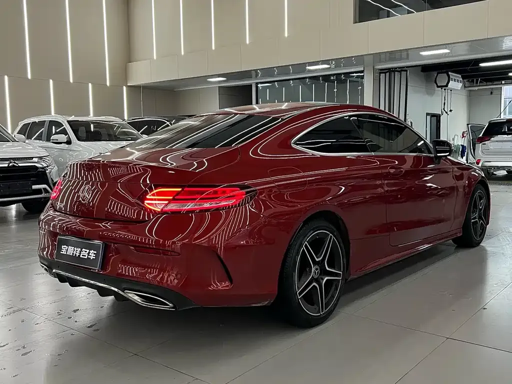 Mercedes-Benz C-Class (Import) 2021 из CN, фото 4