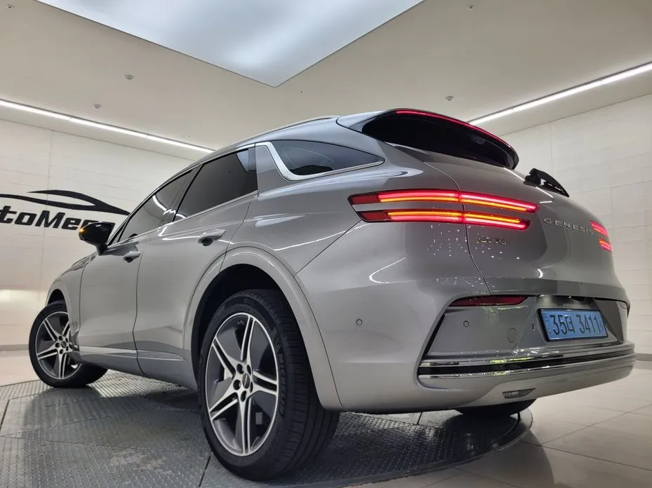 Genesis GV70 2025 из KR, фото 3