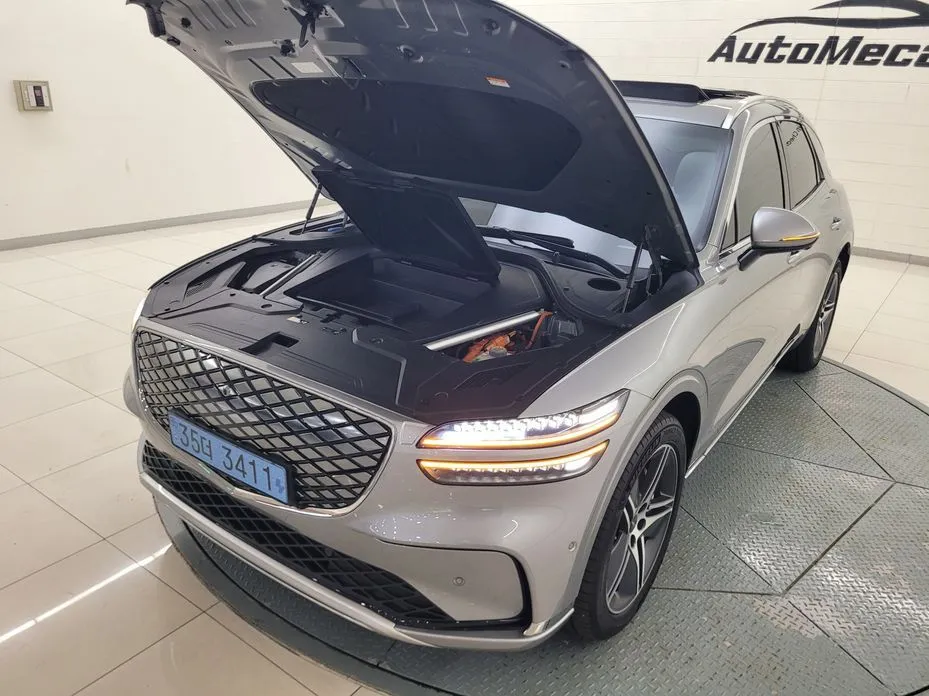 Genesis GV70 2025 из KR, фото 8