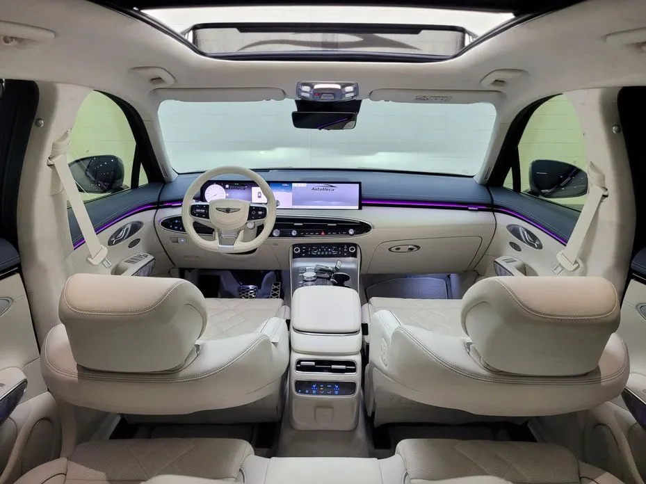 Genesis GV70 2025 из KR, фото 6