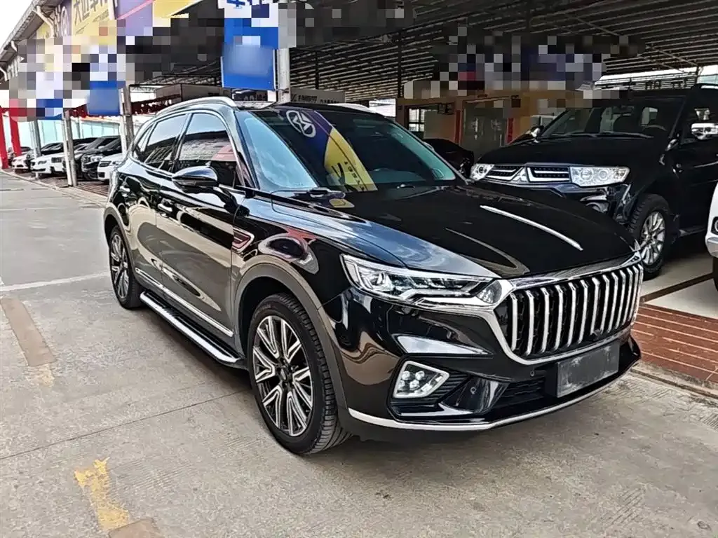 Hongqi HS5 — фото 3