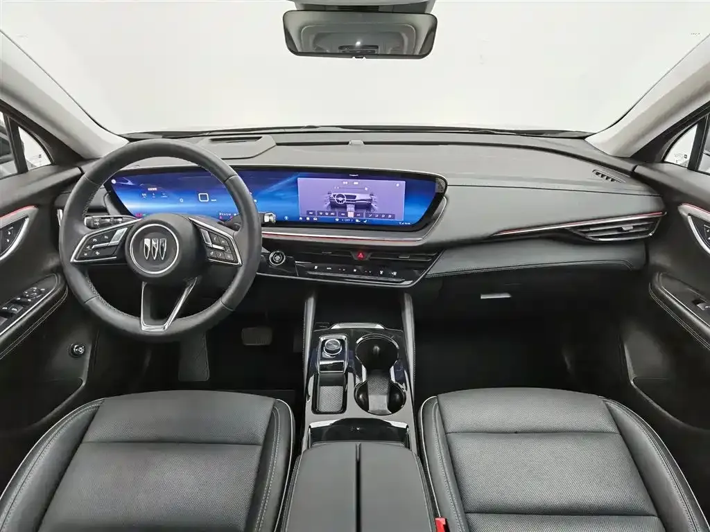 Buick Envision Plus — фото 6