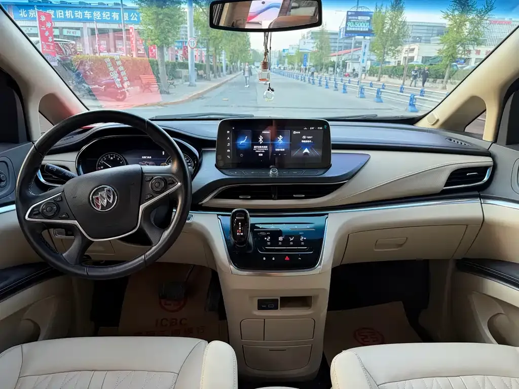 Buick GL8 2024 из CN, фото 6