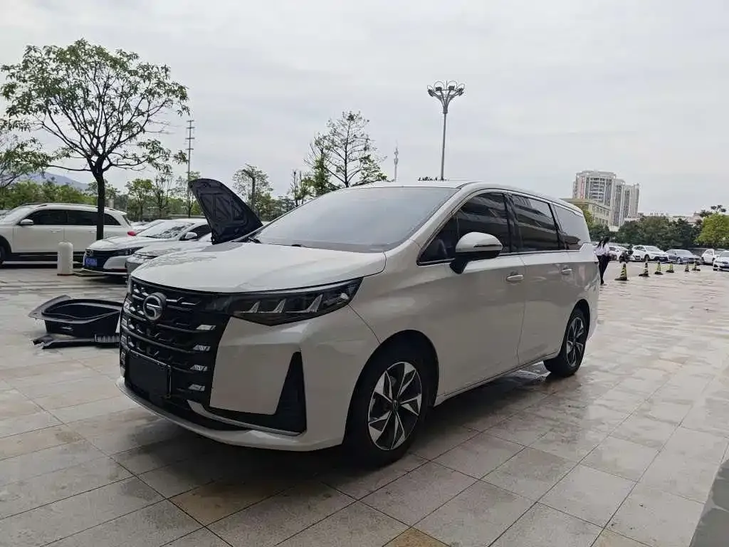 GAC Motor Trumpchi M6