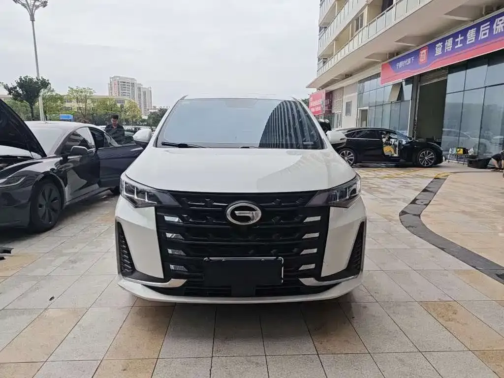 GAC Motor Trumpchi M6 2024 из CN, фото 9