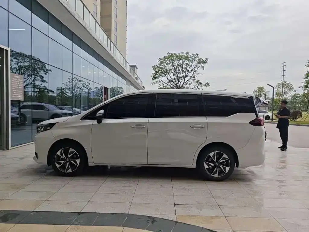 GAC Motor Trumpchi M6 2024 из CN, фото 3