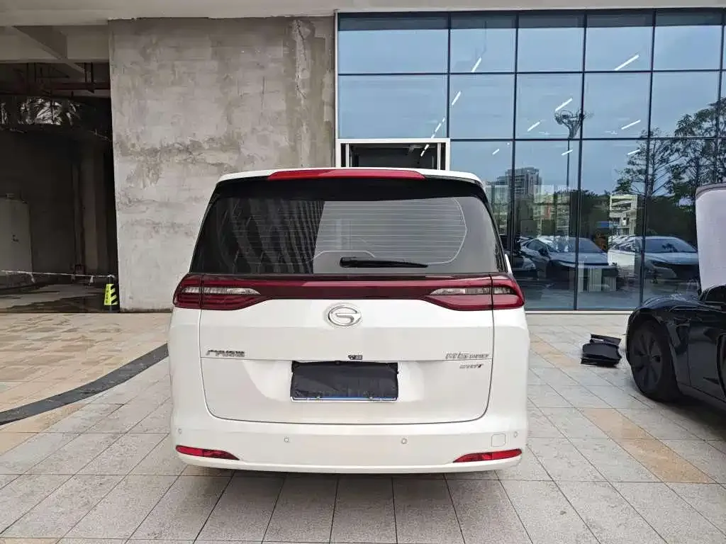 GAC Motor Trumpchi M6 2024 из CN, фото 8