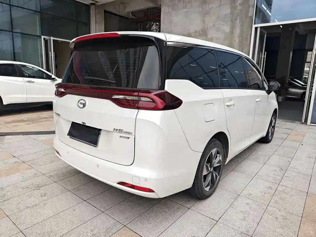 GAC Motor Trumpchi M6 2024 из CN, фото 7