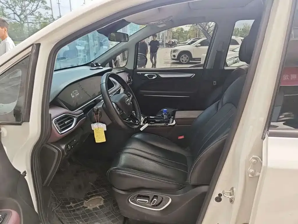 GAC Motor Trumpchi M6 2024 из CN, фото 6