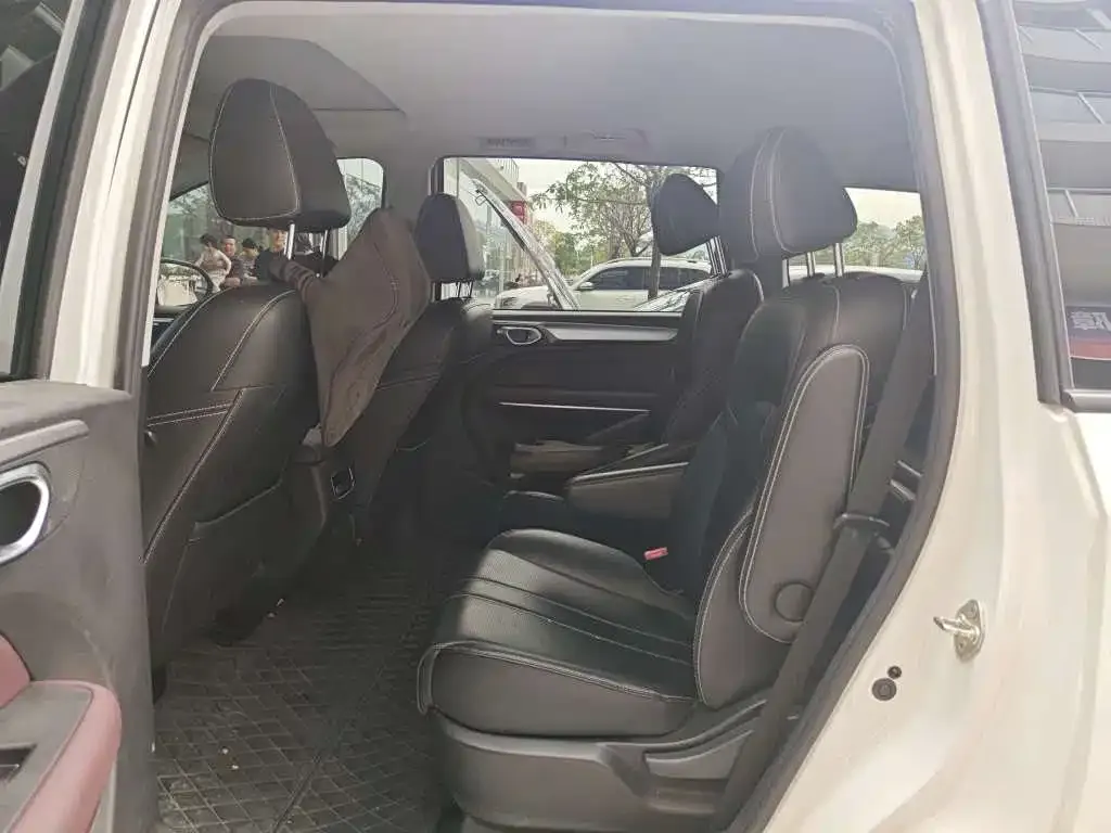 GAC Motor Trumpchi M6 2024 из CN, фото 4