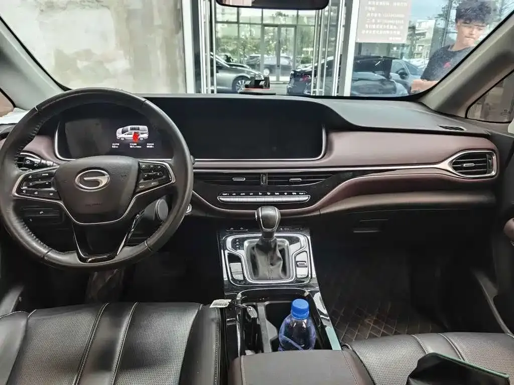 GAC Motor Trumpchi M6 2024 из CN, фото 5