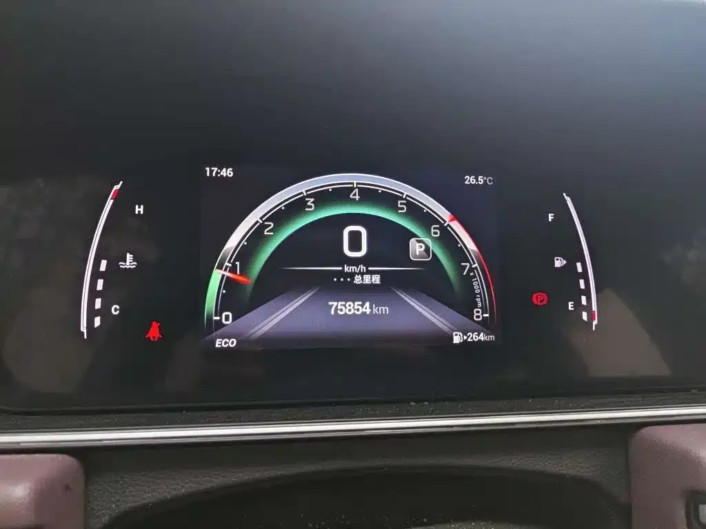 GAC Motor Trumpchi M6 2024 из CN, фото 2