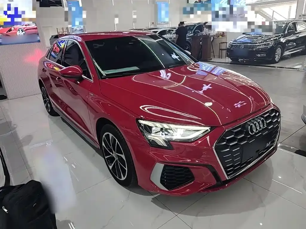Audi A3 — фото 10