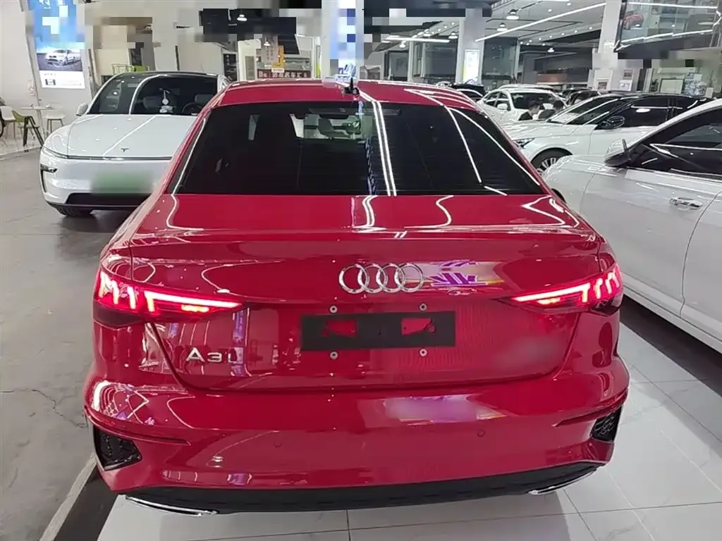 Audi A3 — фото 6