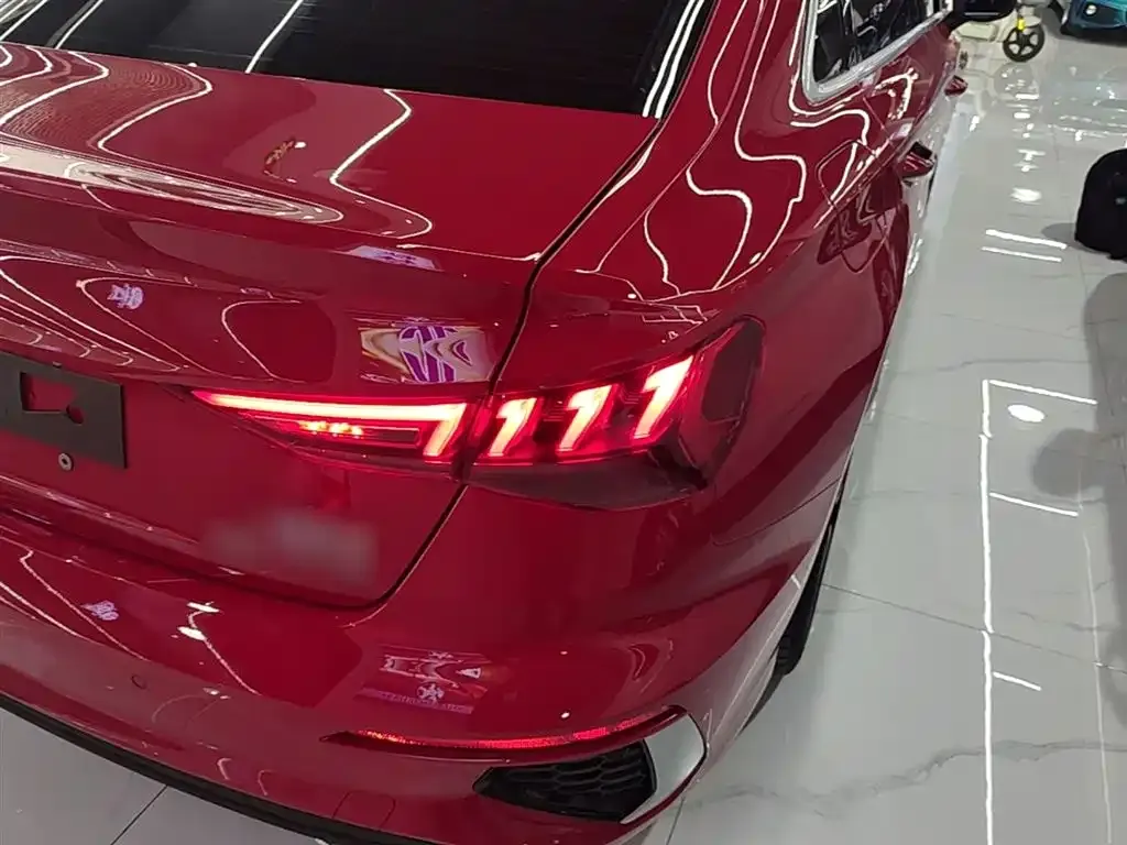 Audi A3 — фото 2