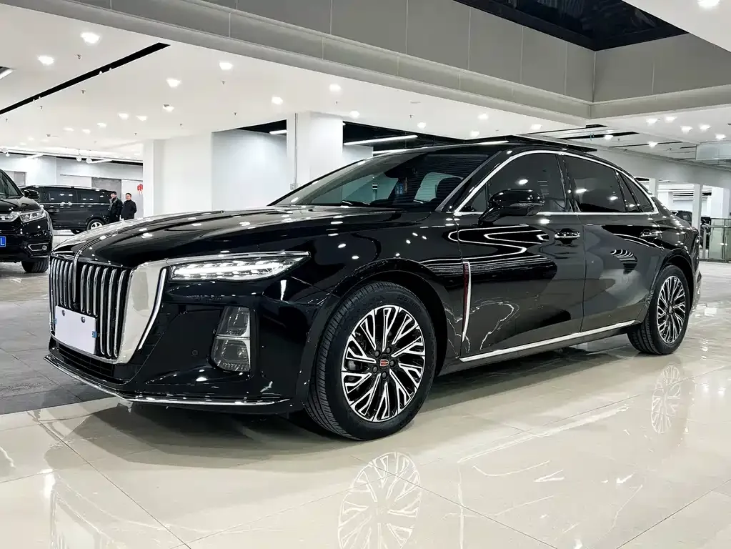 Hongqi H5 2024 из CN, фото 1
