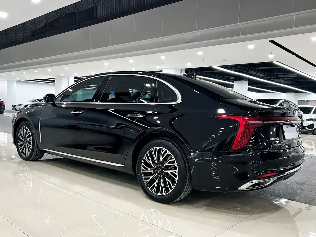 Hongqi H5 2024 из CN, фото 3
