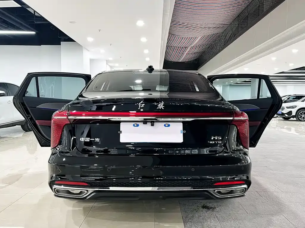 Hongqi H5 2024 из CN, фото 9