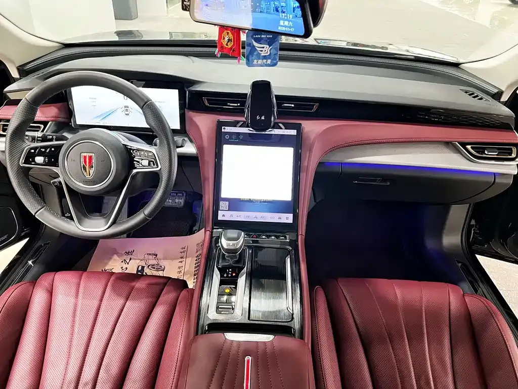 Hongqi H5 2024 из CN, фото 5
