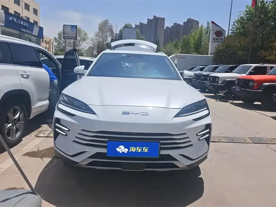 BYD PLUS New Energy — фото 10