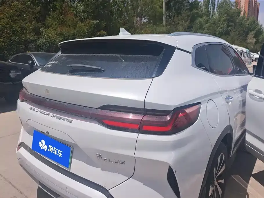 BYD PLUS New Energy — фото 8