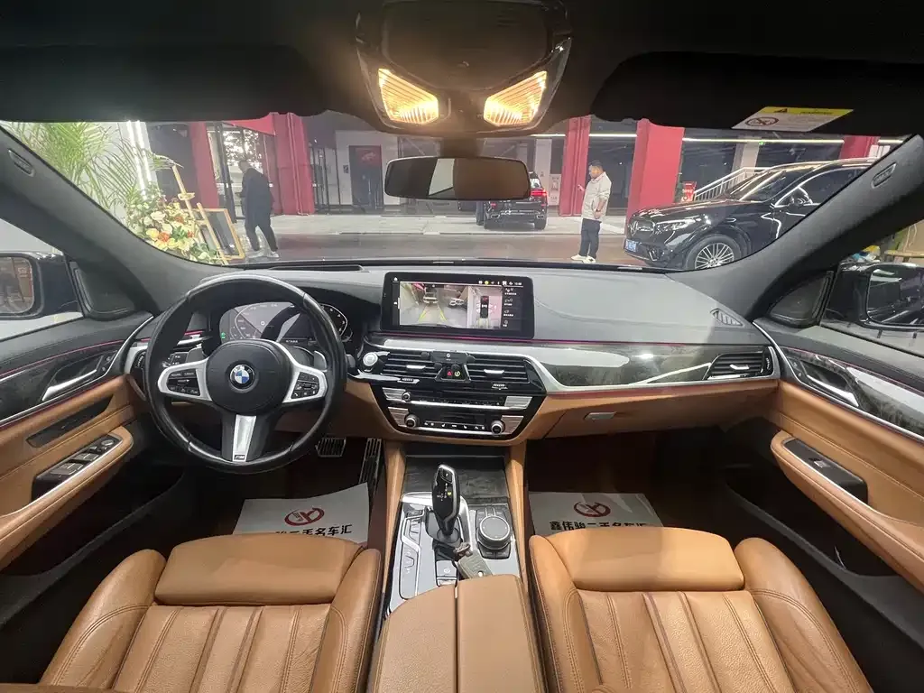 BMW 6 Series GT — фото 5