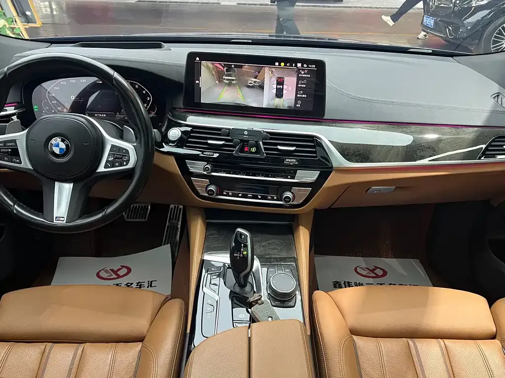BMW 6 Series GT — фото 9