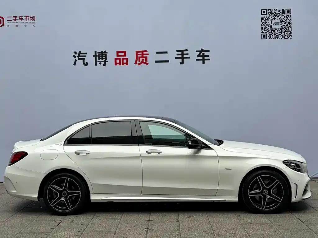 Mercedes-Benz C-Class — фото 5