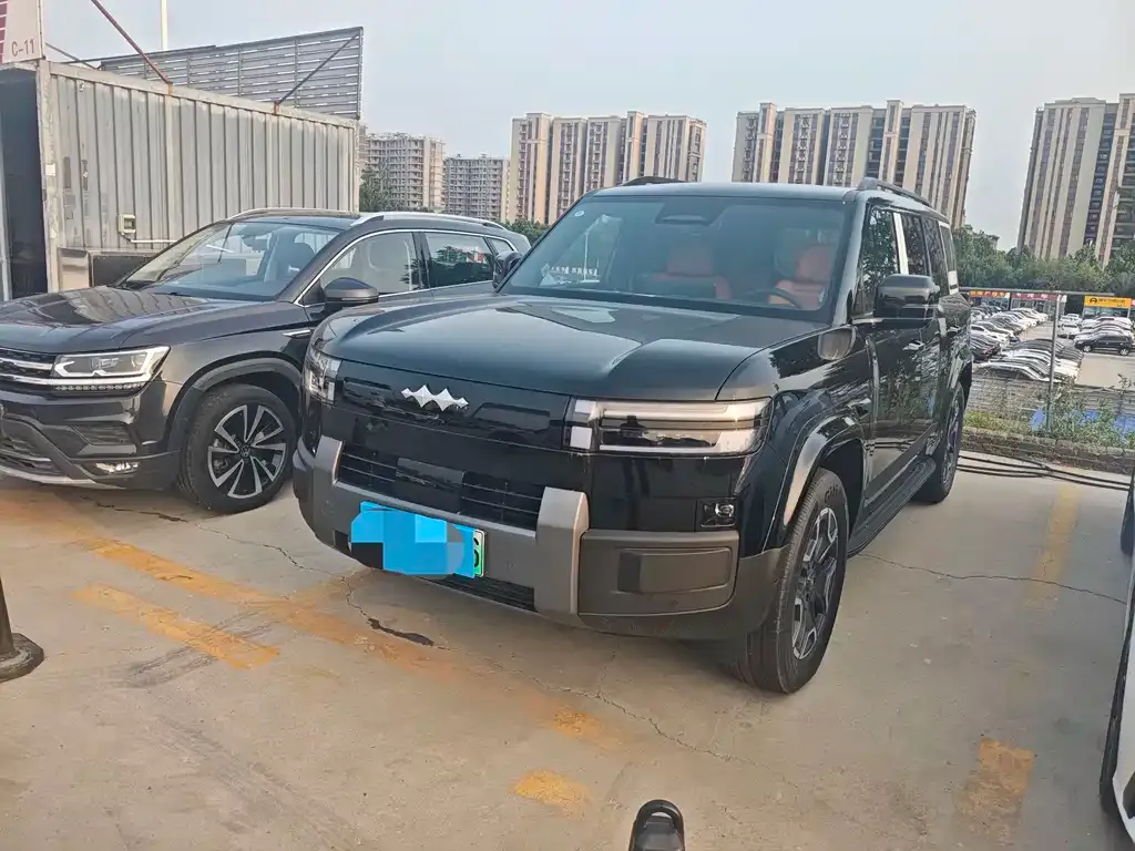 Fang Cheng Bao Titanium 7
