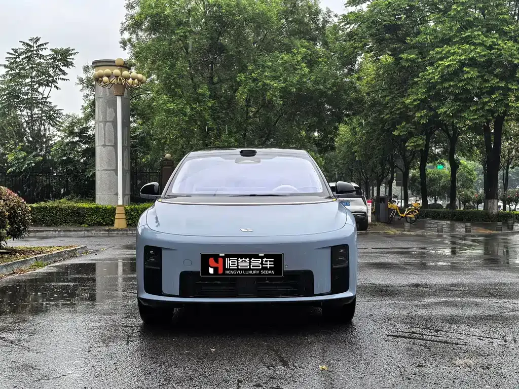 Li Auto i8 2025 из CN, фото 9