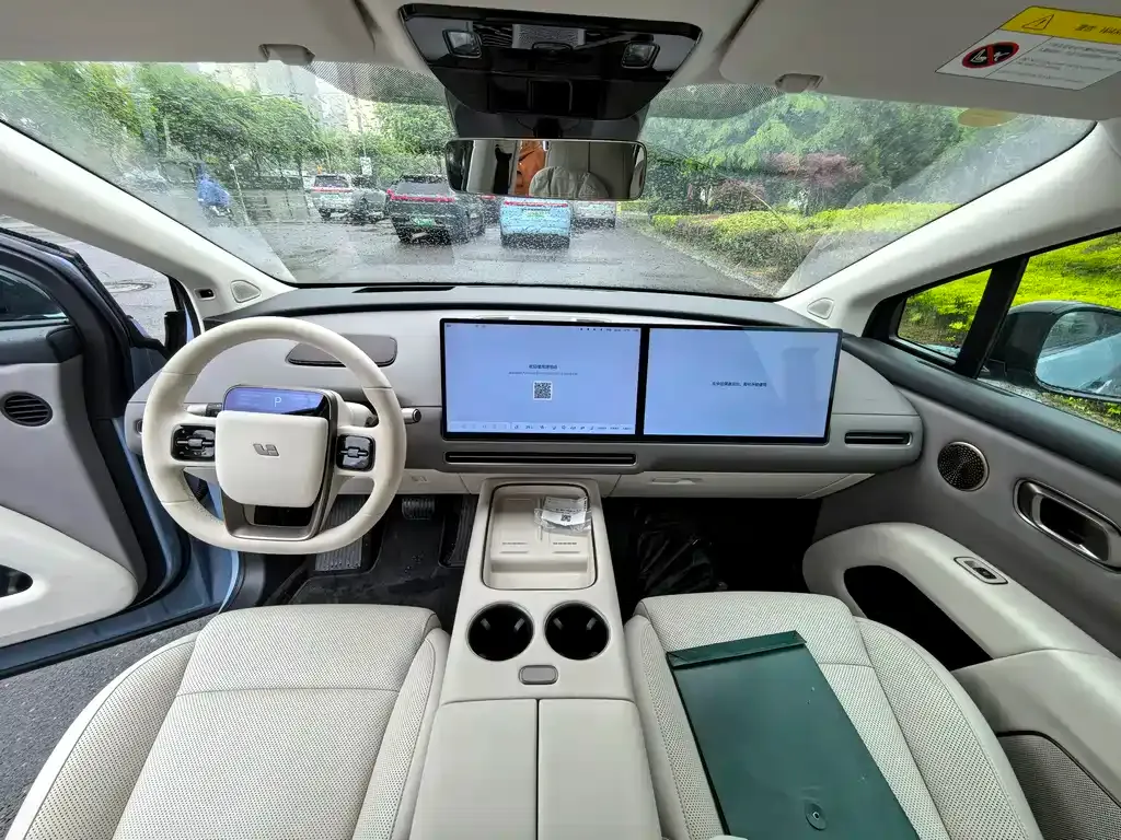 Li Auto i8 2025 из CN, фото 8