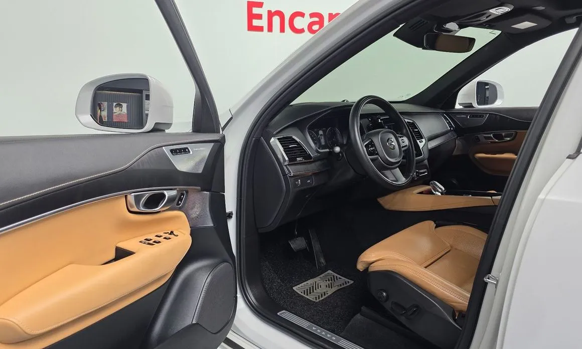 Volvo XC90 2022 из KR, фото 7