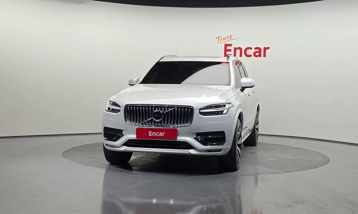 Volvo XC90 2022 из KR, фото 6