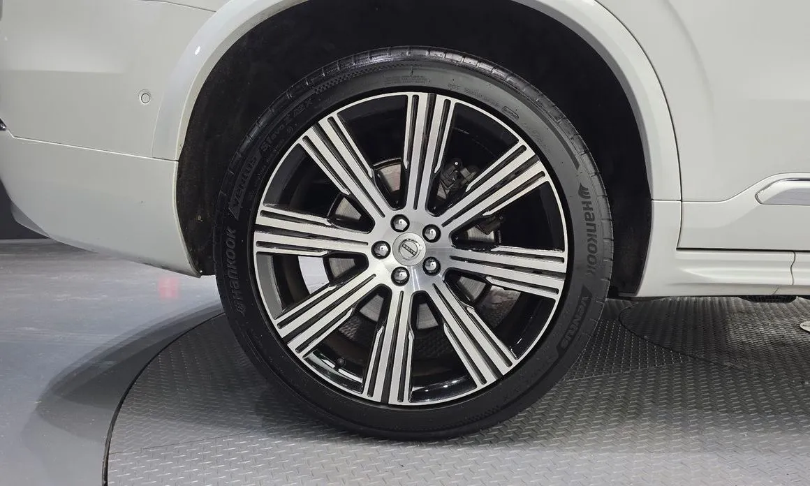 Volvo XC90 2022 из KR, фото 5