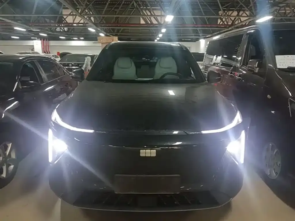 Geely Galaxy L7 2023 из CN, фото 8