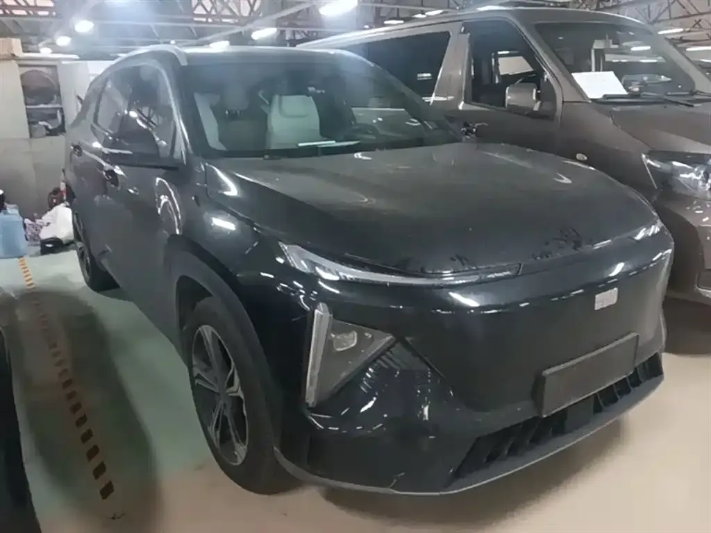 Geely Galaxy L7 2023 из CN, фото 2