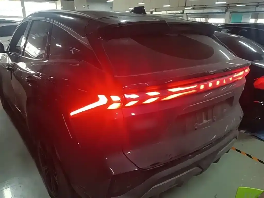 Geely Galaxy L7 2023 из CN, фото 4