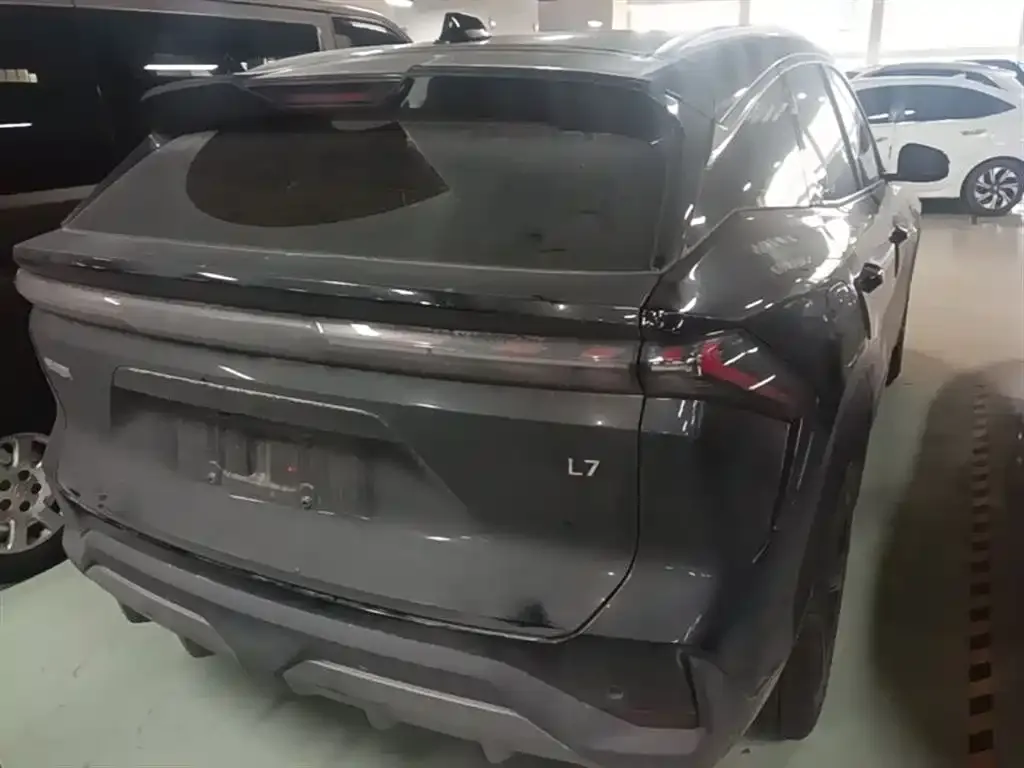 Geely Galaxy L7 2023 из CN, фото 9