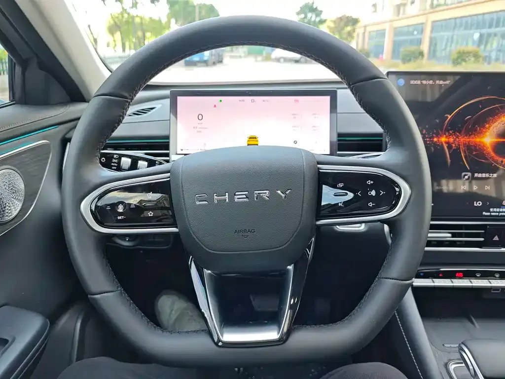 Chery Arrizo 8 PRO 2026 из CN, фото 4